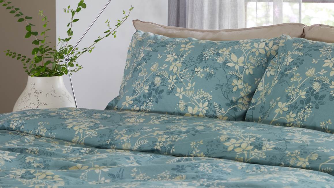 Ivorlyn Albany housse de couette