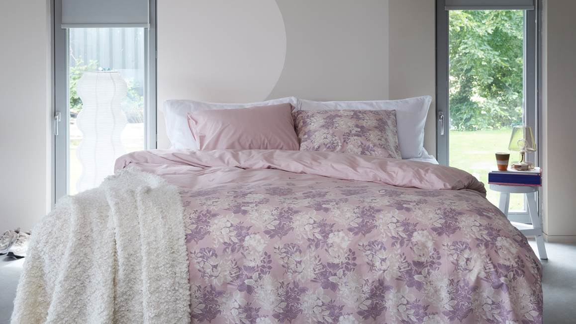Ivorlyn Aurora housse de couette
