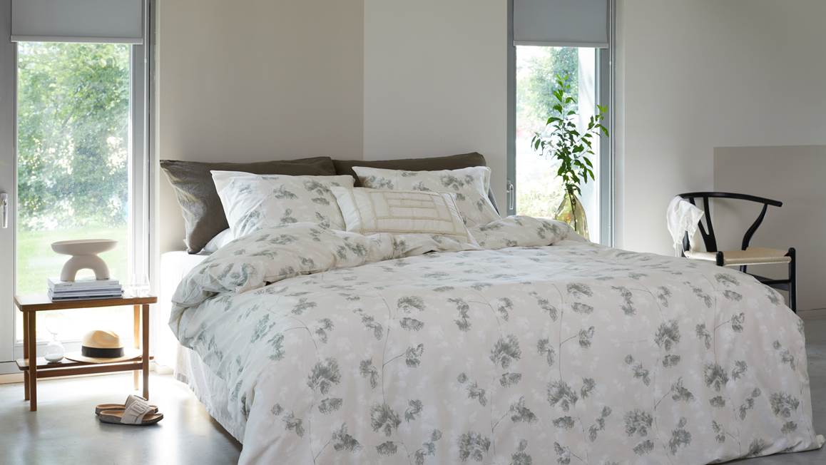 Ivorlyn Ayr housse de couette