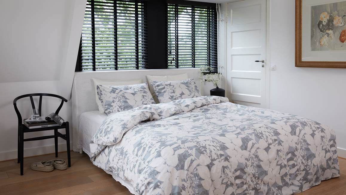 Ivorlyn Dover housse de couette