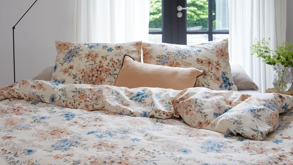 Ivorlyn Lerwick housse de couette