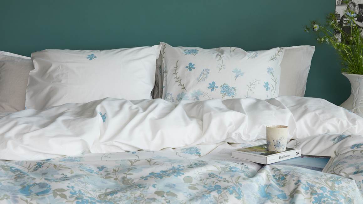 Ivorlyn Perth housse de couette