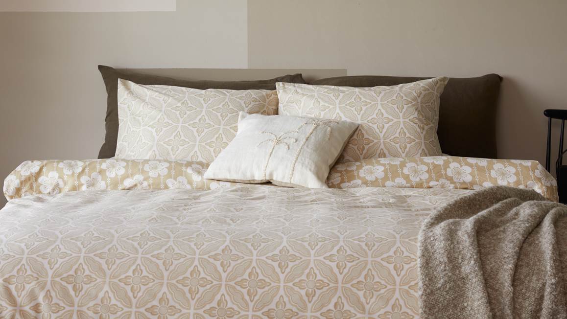 Ivorlyn Ripon housse de couette