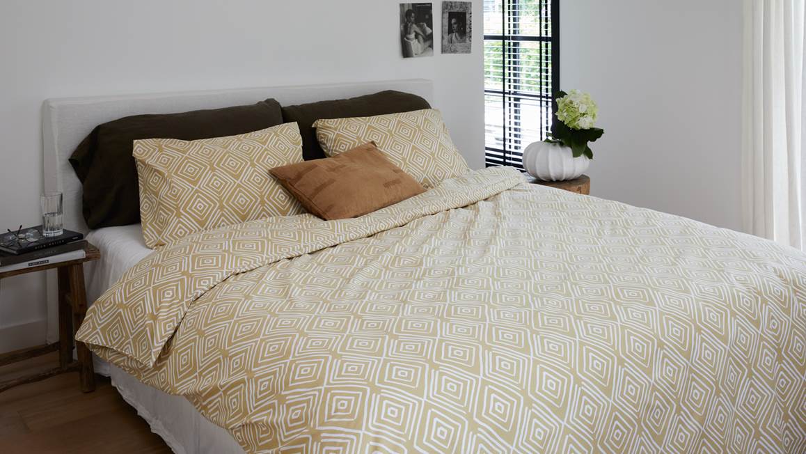 Ivorlyn York housse de couette