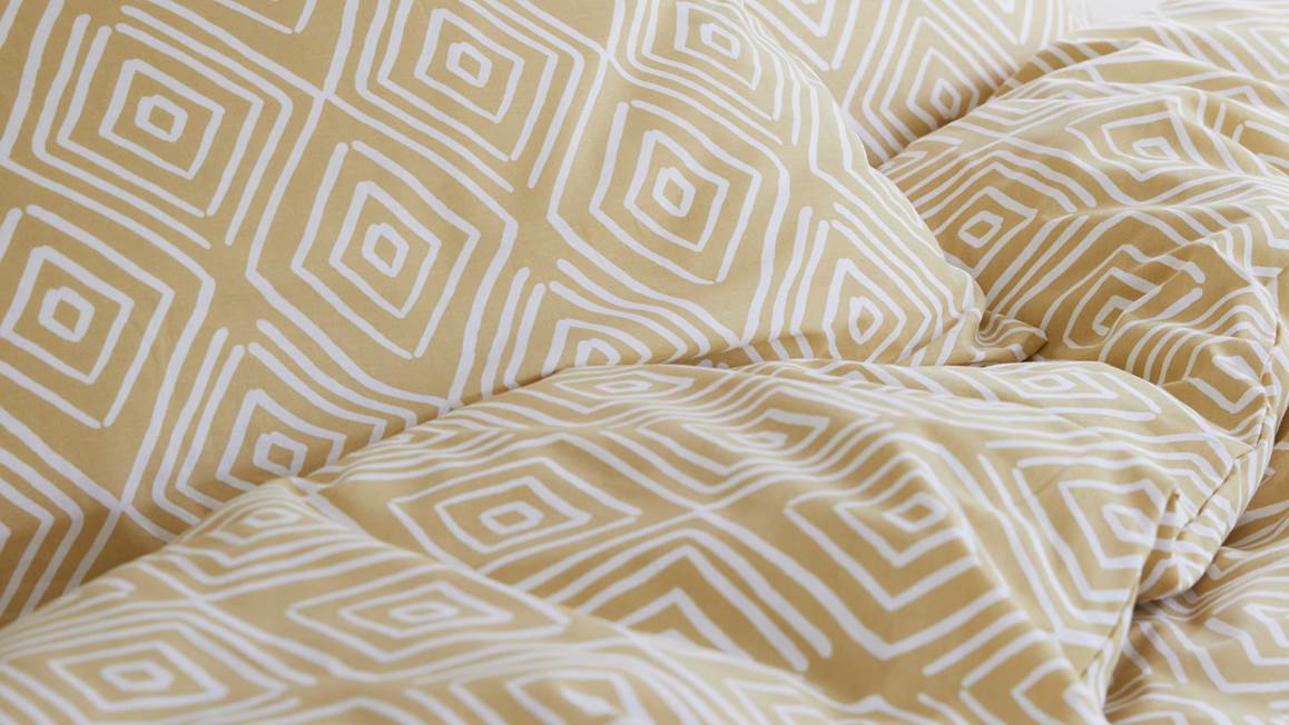 Ivorlyn York housse de couette