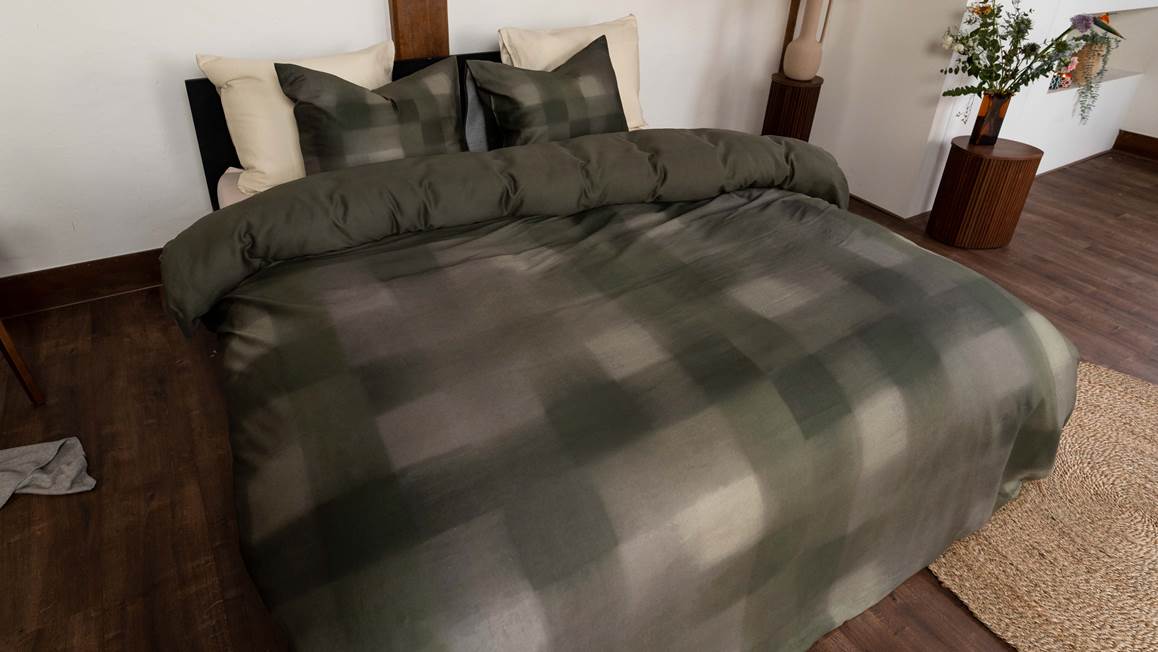 Kayori Koya housse de couette