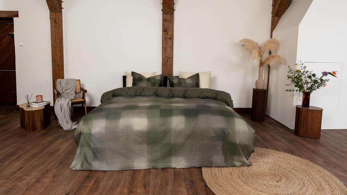 Kayori Koya housse de couette