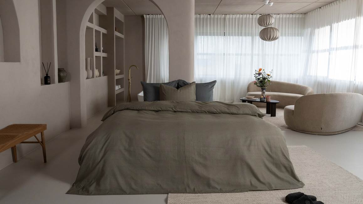 Kayori Rui housse de couette