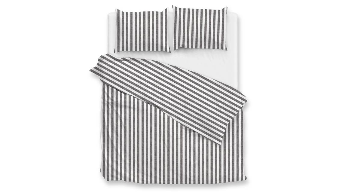 Zohome Banda di Lino housse de couette