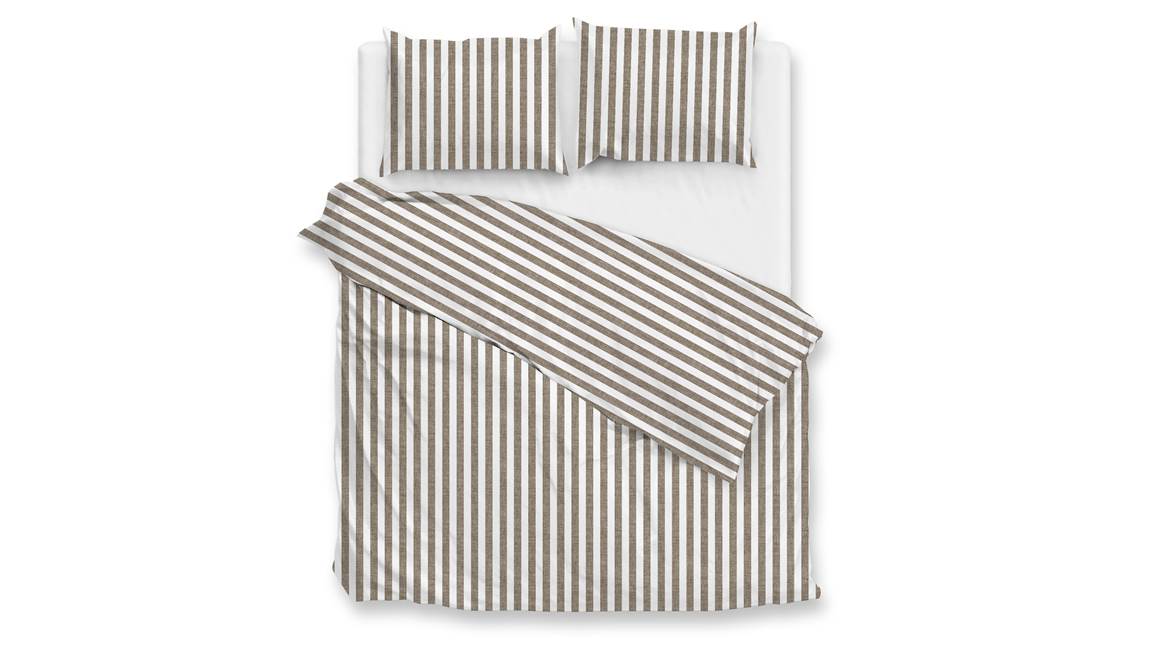 Zohome Banda di Lino housse de couette