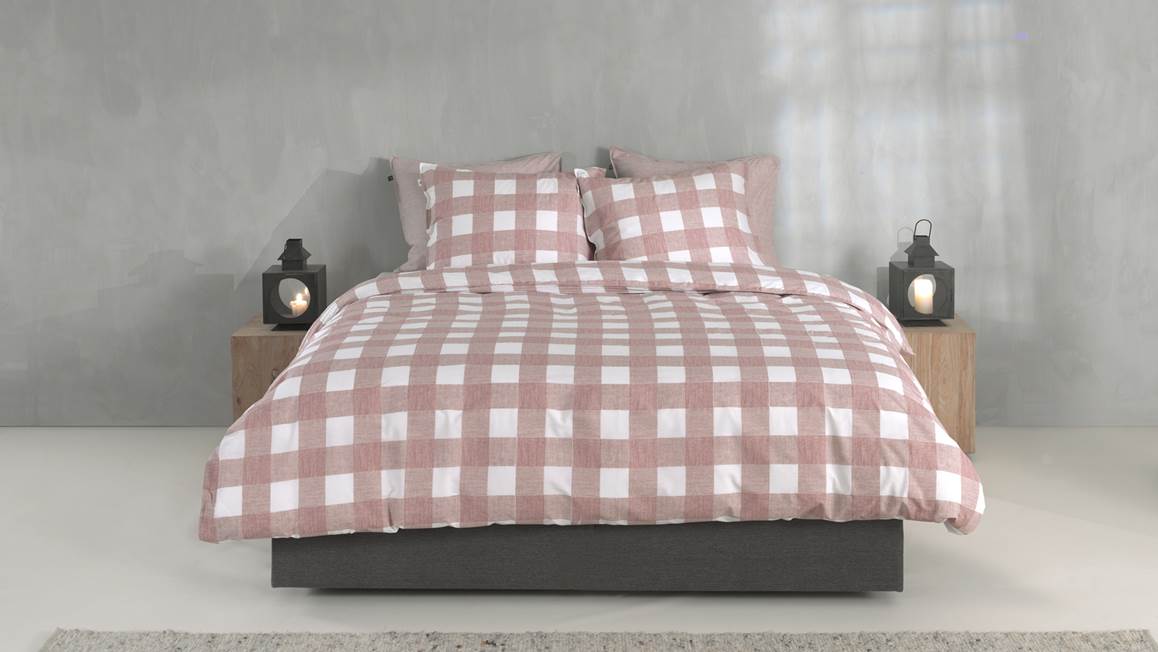Zohome Quattro di Lino housse de couette