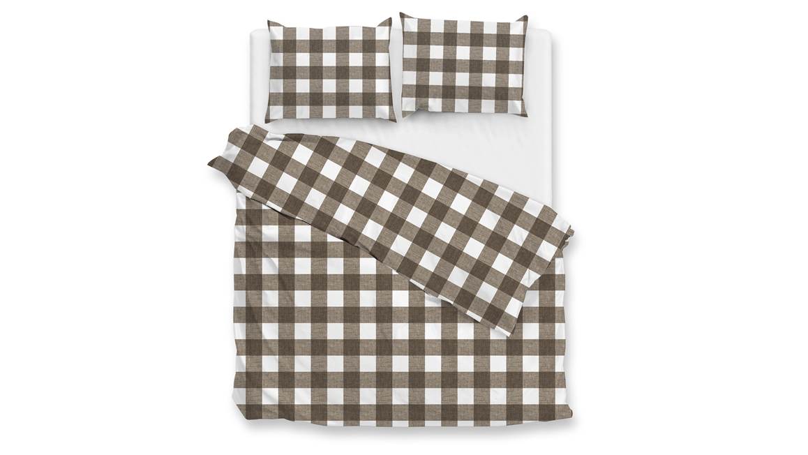 Zohome Quattro di Lino housse de couette
