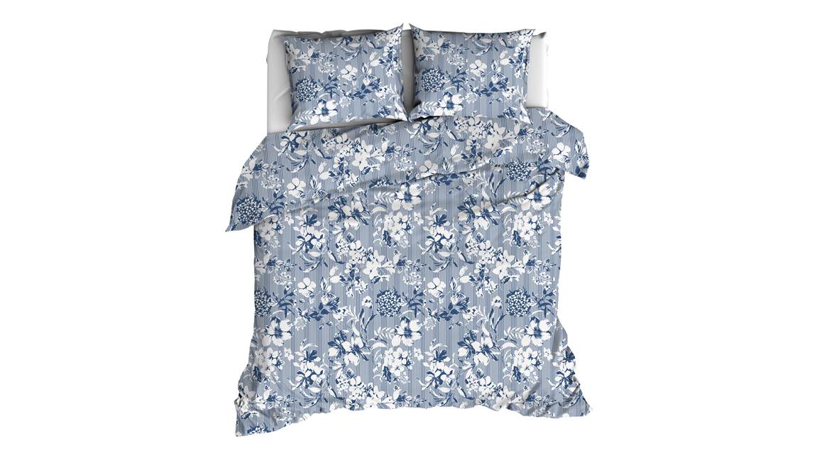 Romanette Victorine housse de couette