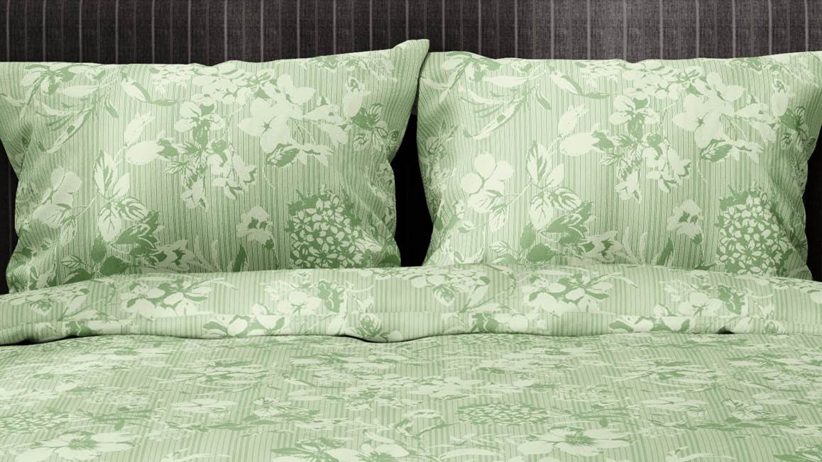Romanette Victorine housse de couette
