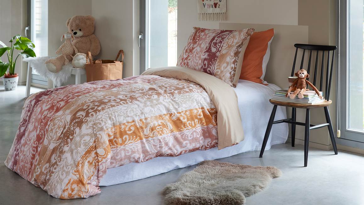 Snoozing Amari housse de couette