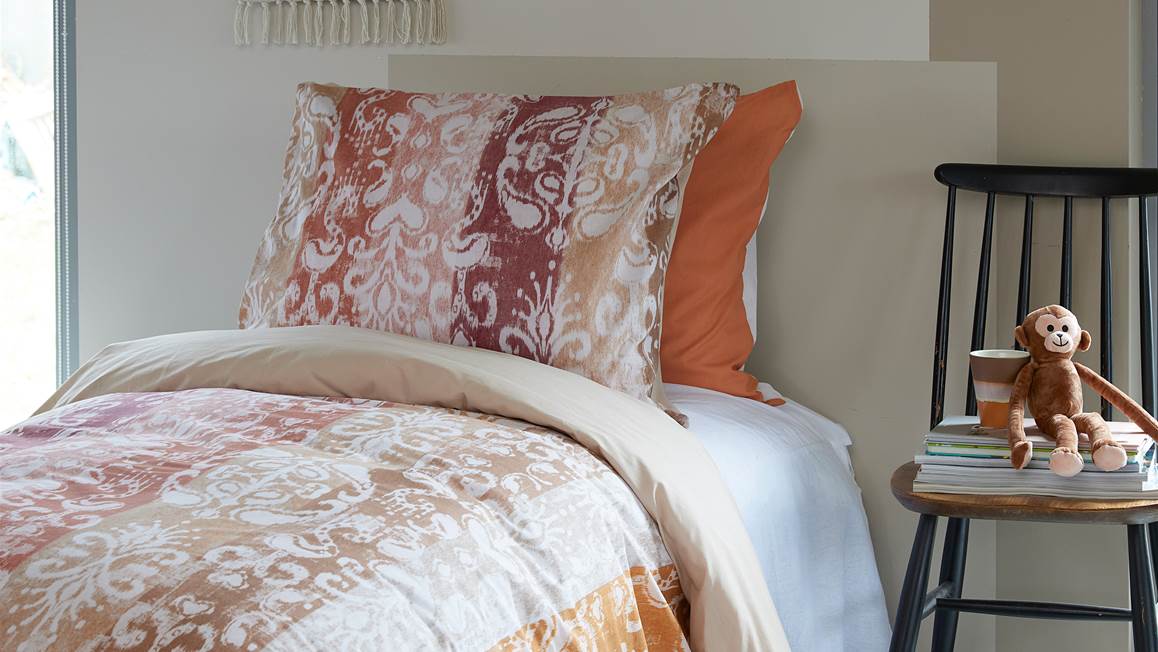 Snoozing Amari housse de couette