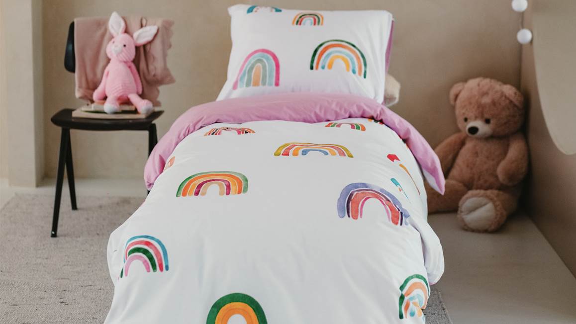 Snoozing Annelois housse de couette