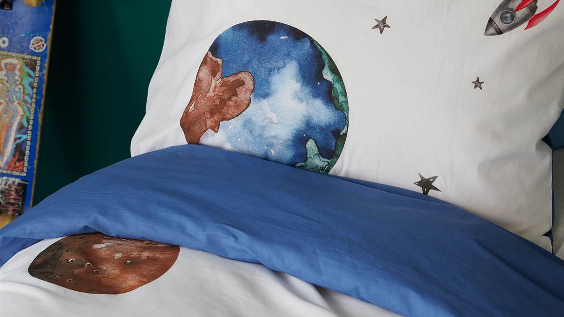 Snoozing Artuno housse de couette