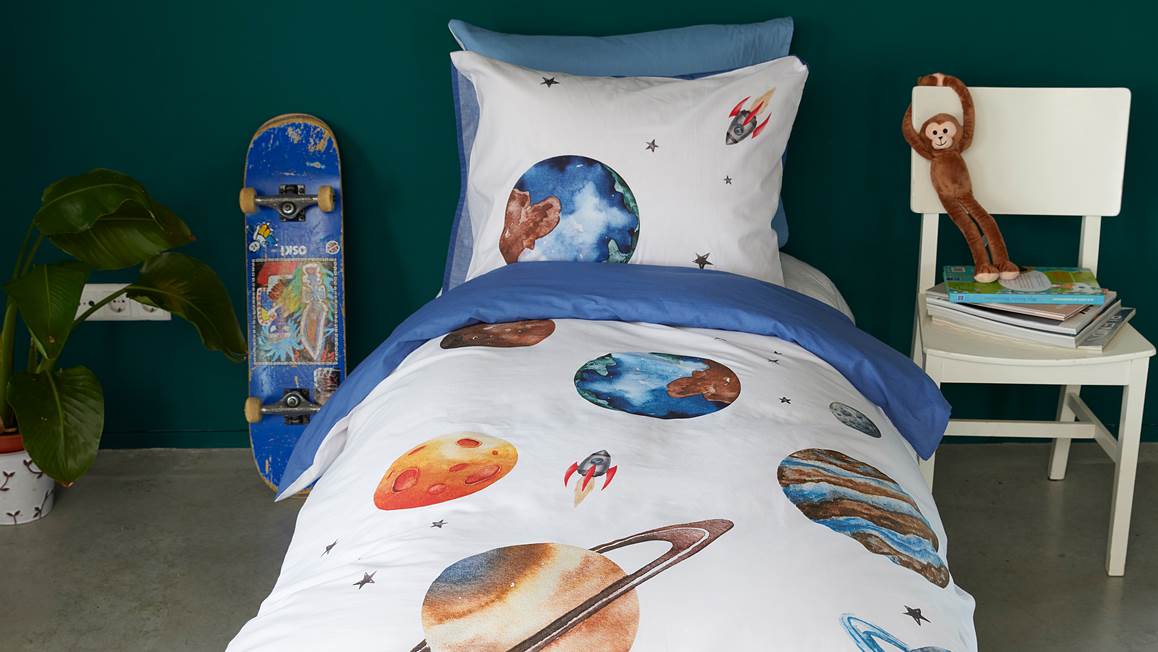 Snoozing Artuno housse de couette