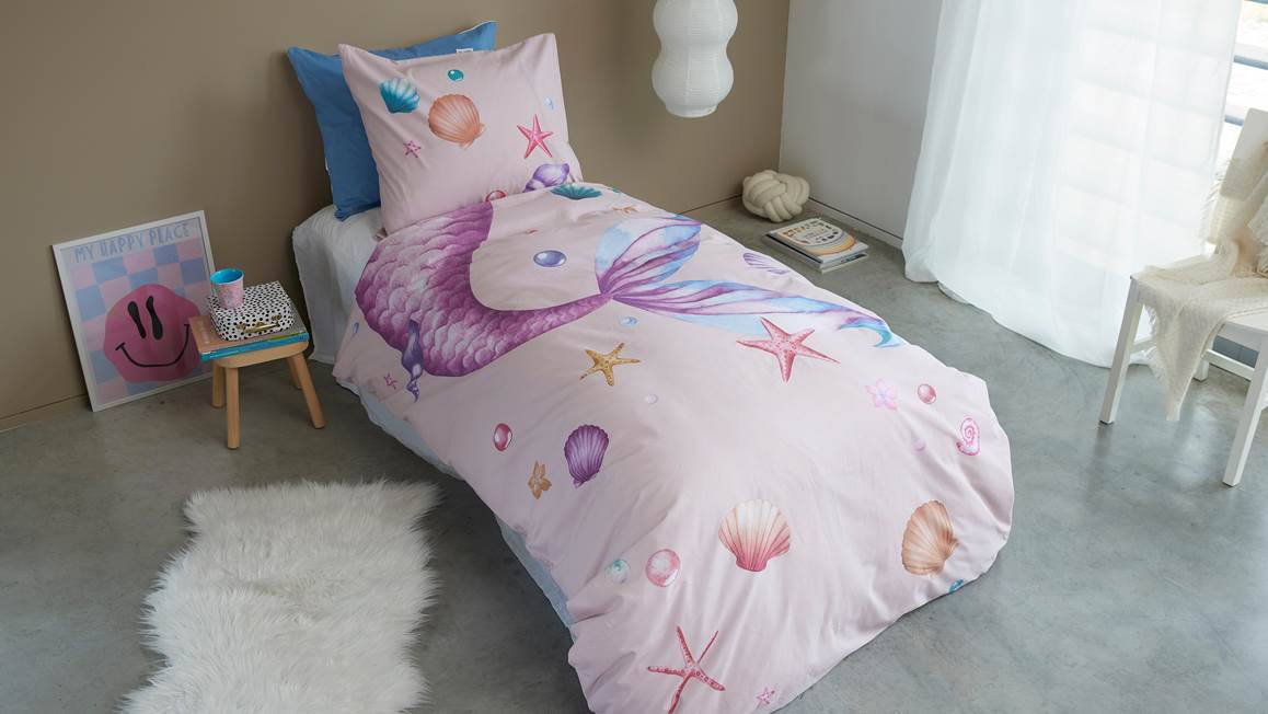 Snoozing Eleane housse de couette