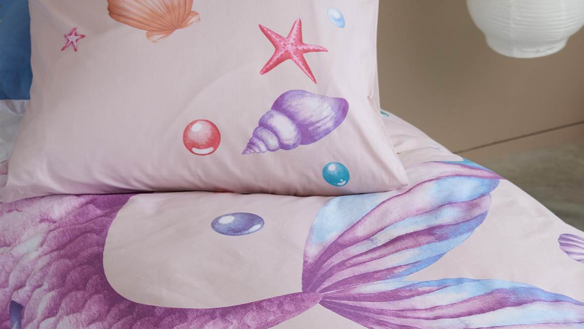 Snoozing Eleane housse de couette