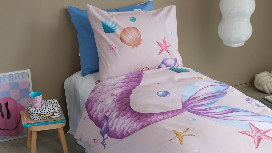 Snoozing Eleane housse de couette