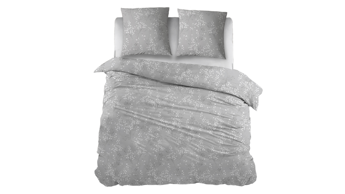 Snoozing Erica housse de couette en flanelle