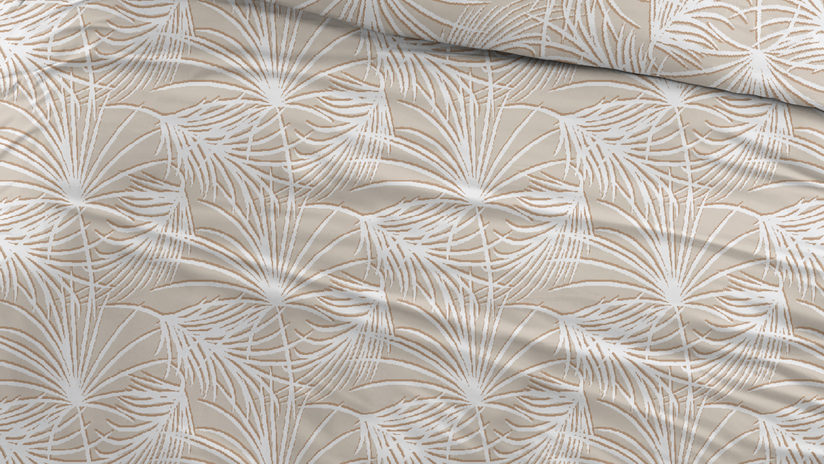 Snoozing Gigi housse de couette en flanelle