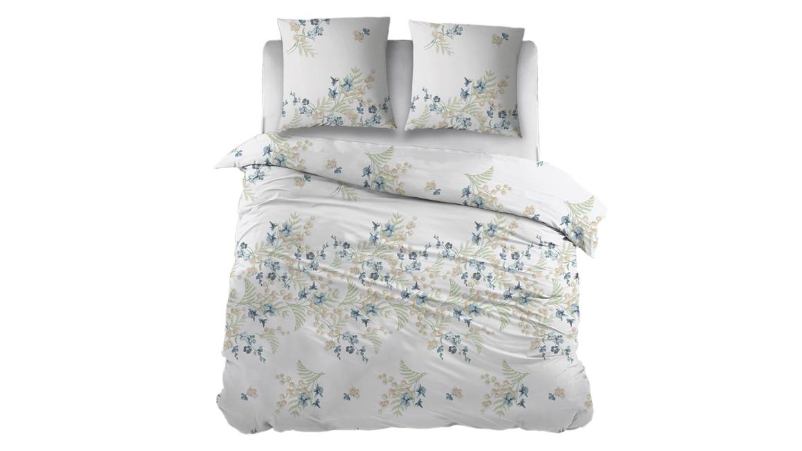 Snoozing Gwenny housse de couette en flanelle