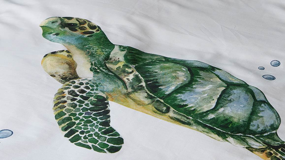 Snoozing Tavion housse de couette