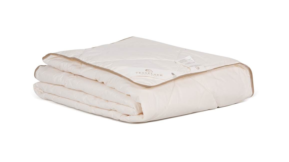 Tesselaer couette d’été en laine