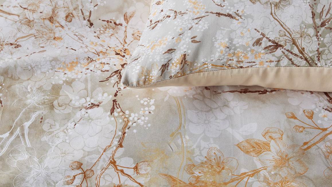 Kardol Eclosion housse de couette 
