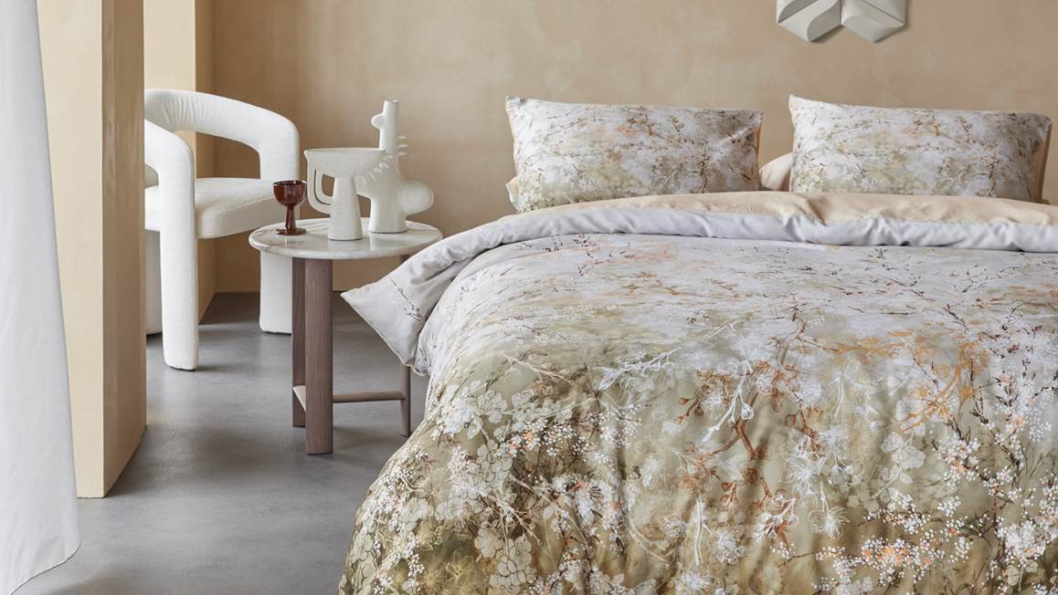Kardol Eclosion housse de couette 