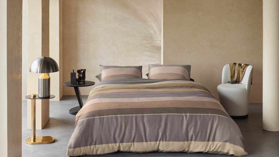 Kardol Paillettes housse de couette