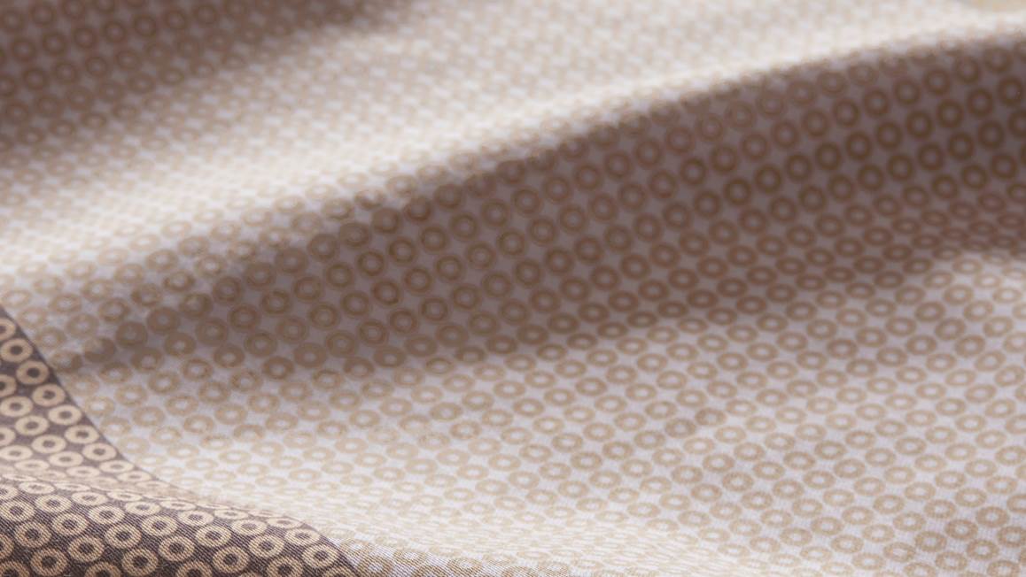 Kardol Paillettes housse de couette