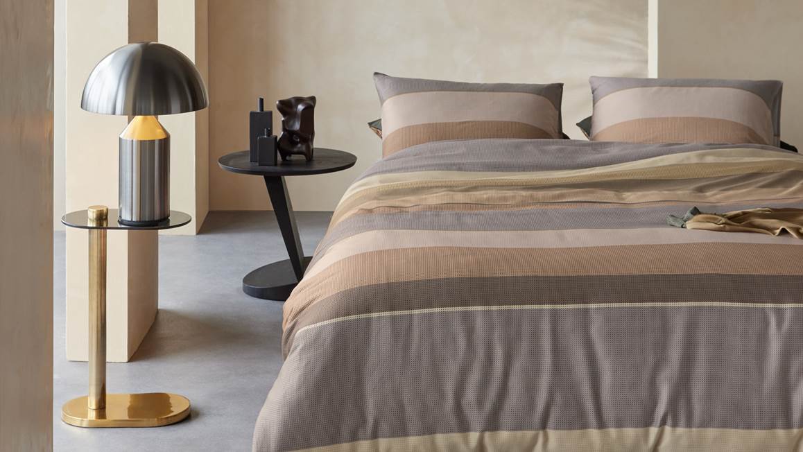 Kardol Paillettes housse de couette