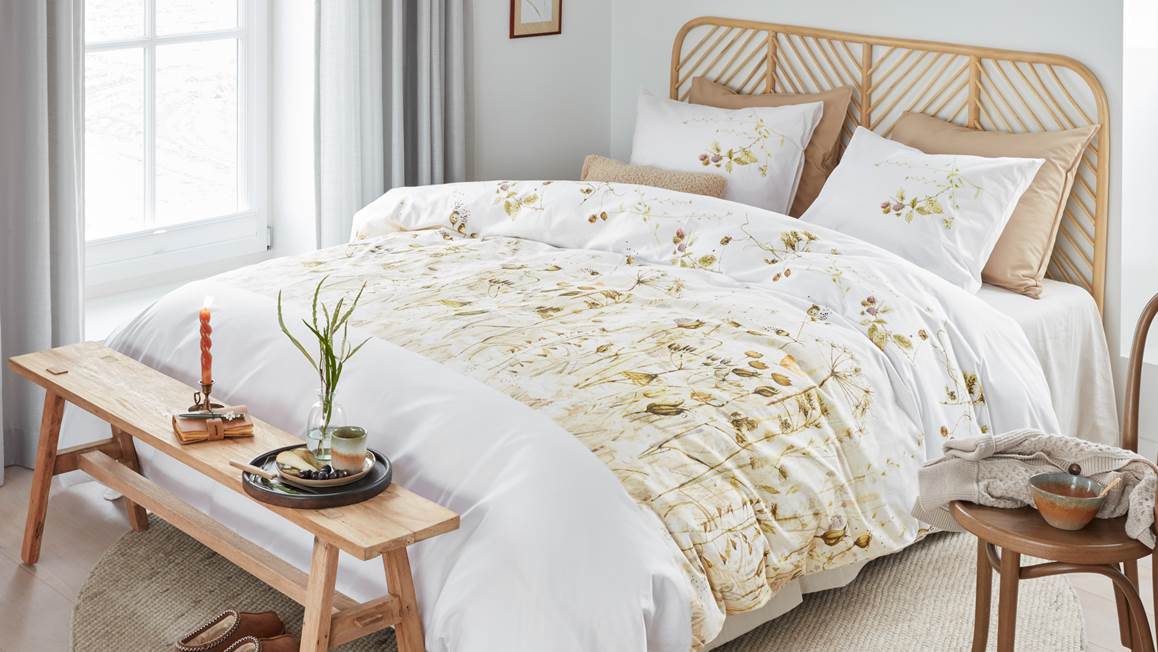 Marjolein Bastin Prairie housse de couette
