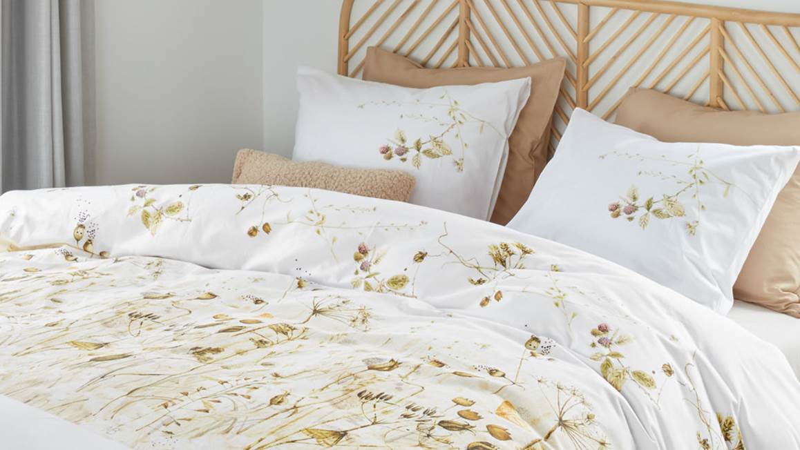 Marjolein Bastin Prairie housse de couette
