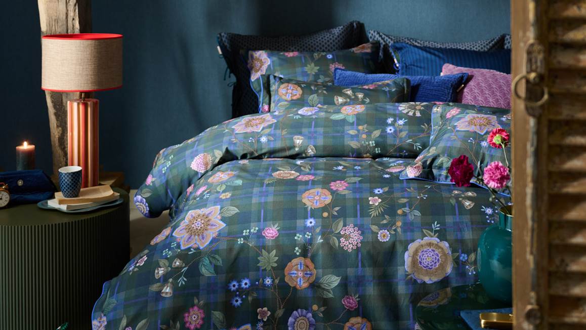 Pip Studio Flores Felices housse de couette