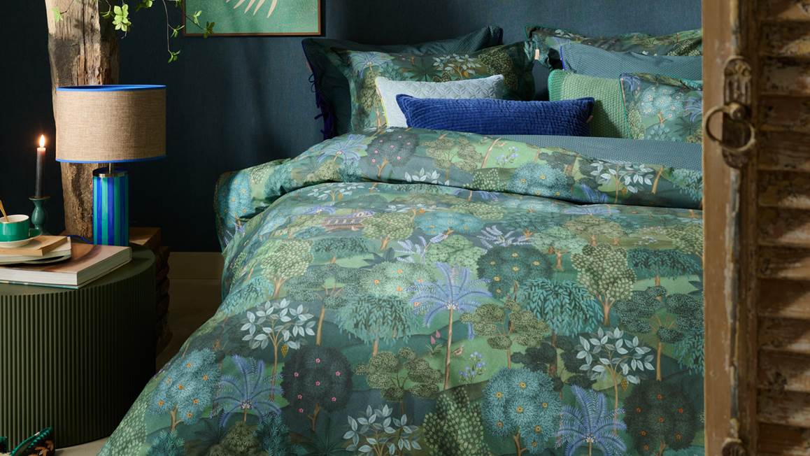 Pip Studio Jardin de Noche housse de couette