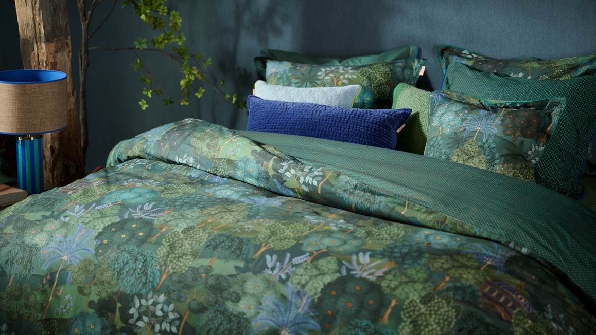 Pip Studio Jardin de Noche housse de couette