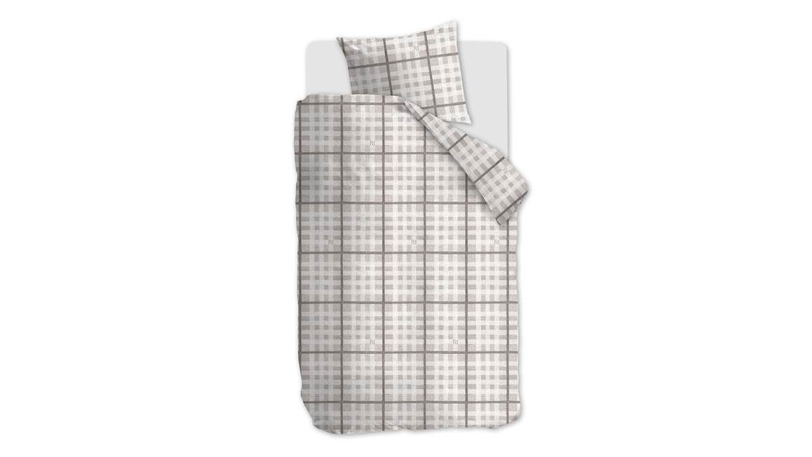 Rivièra Maison Brody housse de couette en flanelle