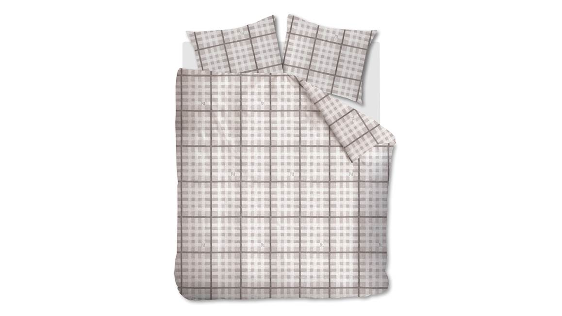 Rivièra Maison Brody housse de couette en flanelle