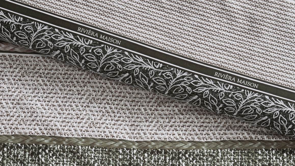 Rivièra Maison Chester housse de couette