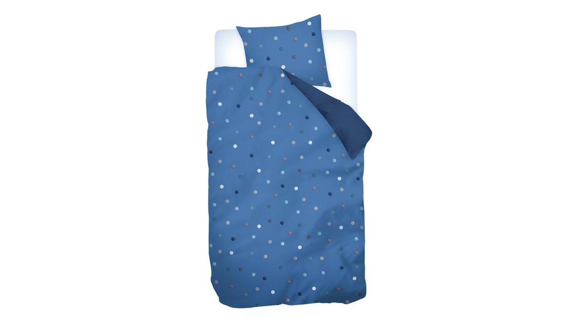 Snoozing Javier housse de couette en flanelle