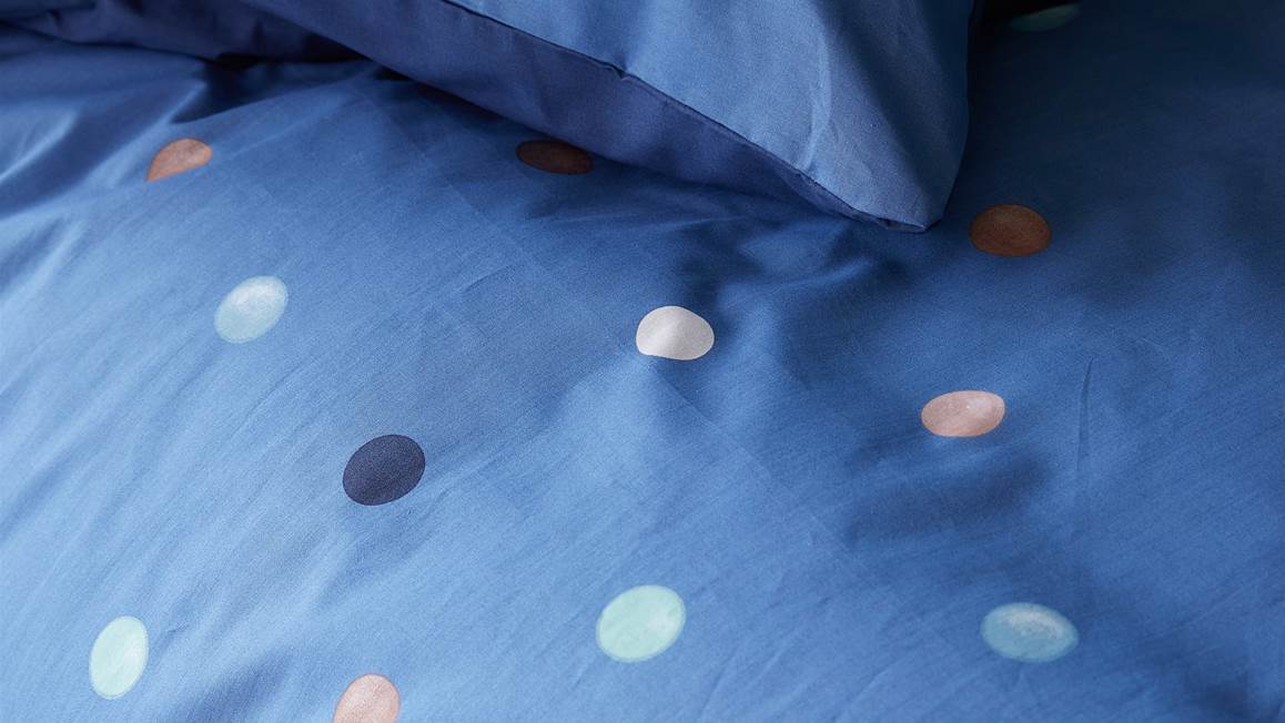 Snoozing Javier housse de couette en flanelle