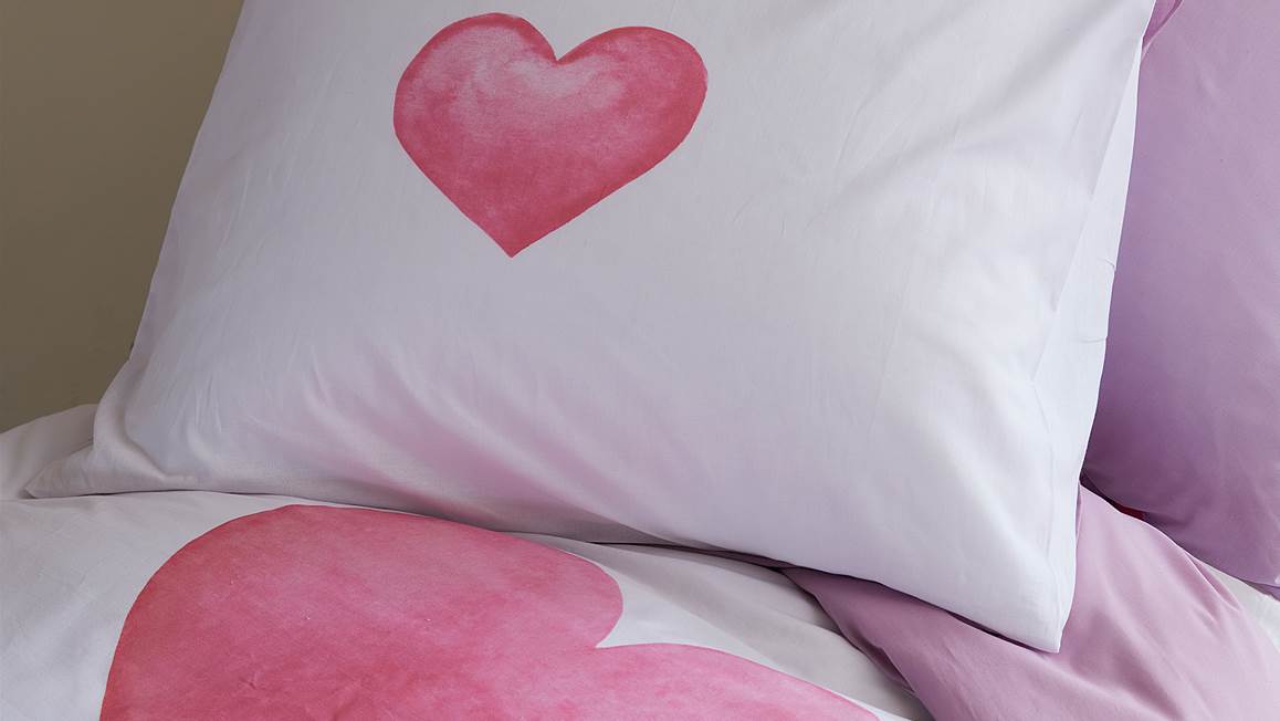 Snoozing Leonore housse de couette en flanelle