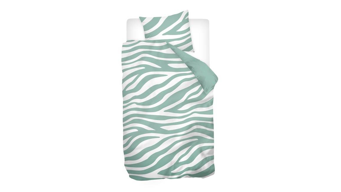 Snoozing Neel housse de couette en flanelle