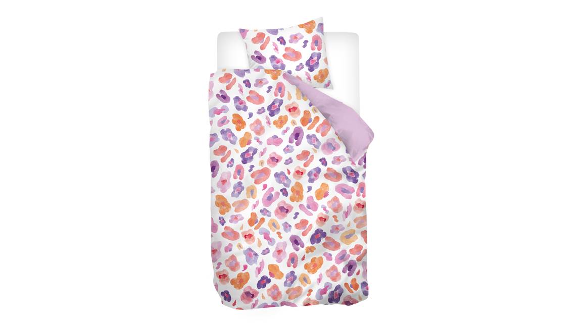 Snoozing Noraly housse de couette en flanelle