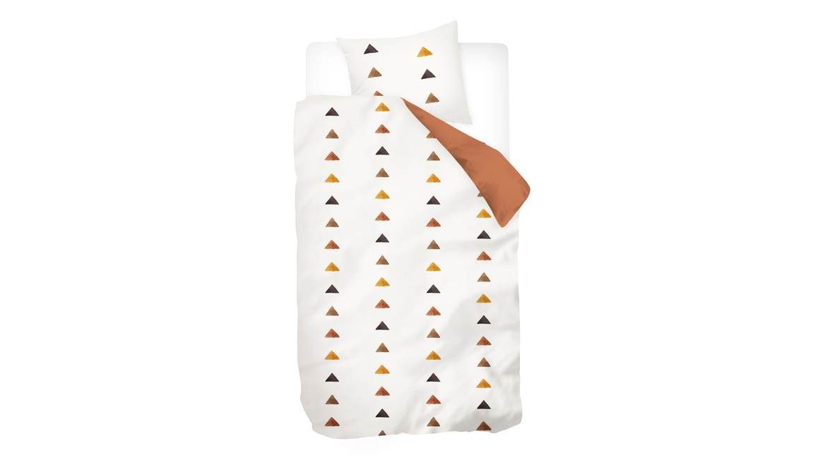 Snoozing Thiago housse de couette en flanelle